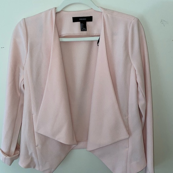 Mauve/Light Pink Jacket - Picture 1 of 3